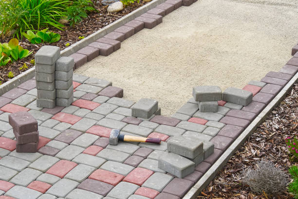 Decorative Driveway Pavers in Bradner, OH