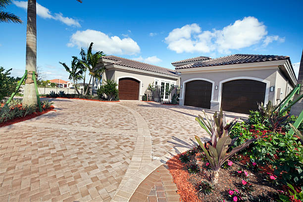 Best Driveway Resurfacing Pavers  in Bradner, OH